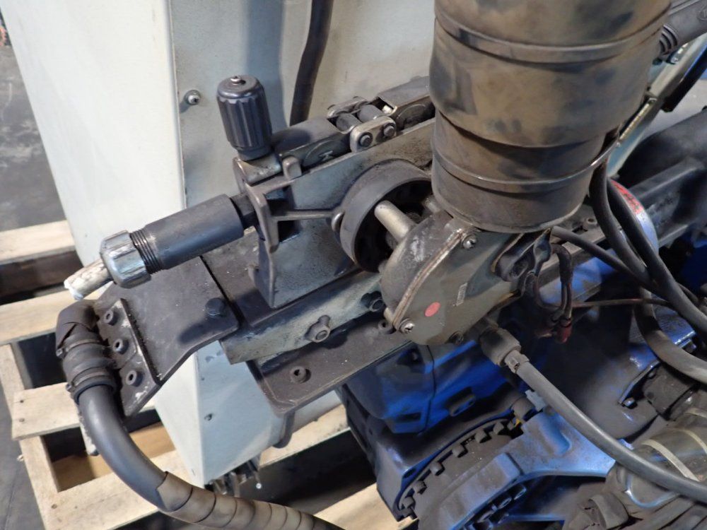 Yaskawa Motoman Robot - Mh6