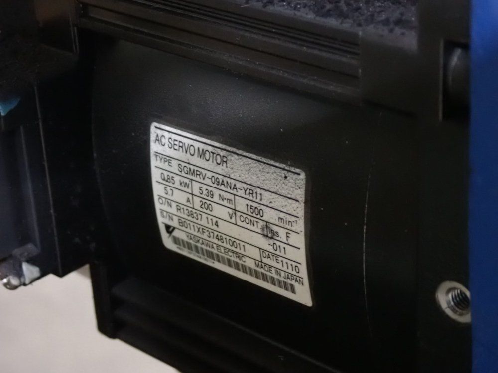 Yaskawa Motoman Robot - Mh6
