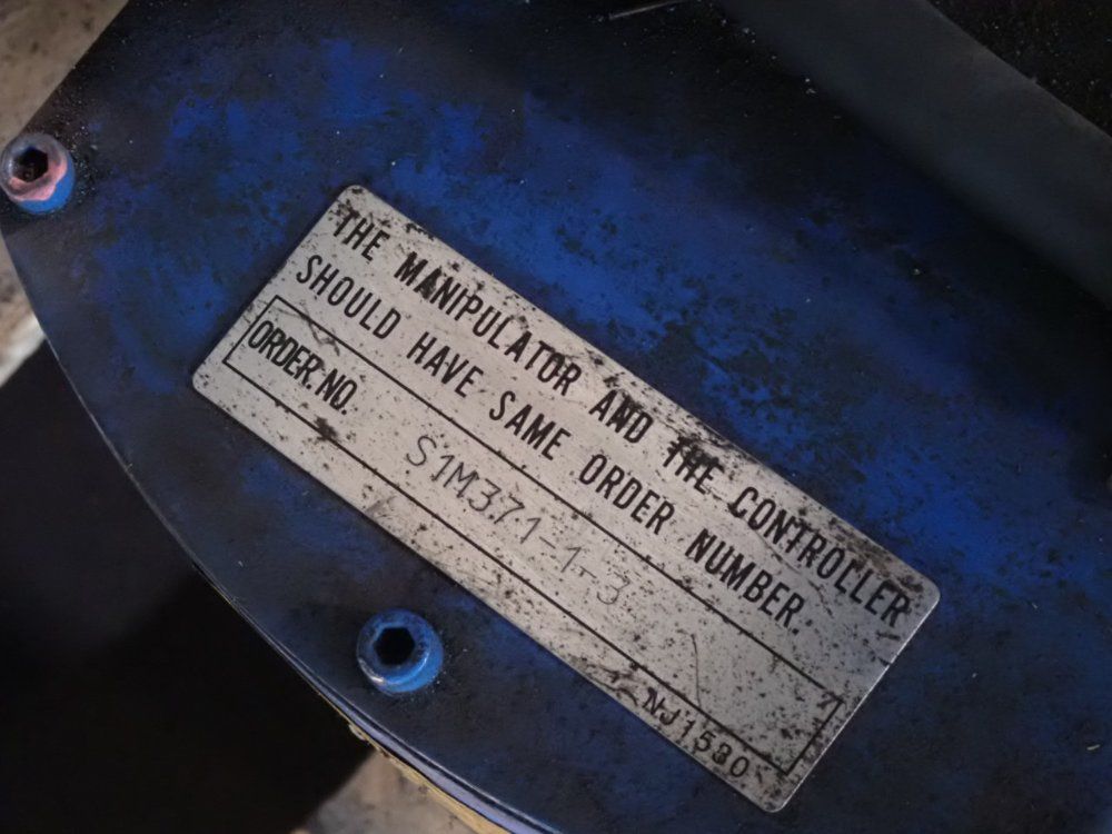 Yaskawa Motoman Robot - Mh6