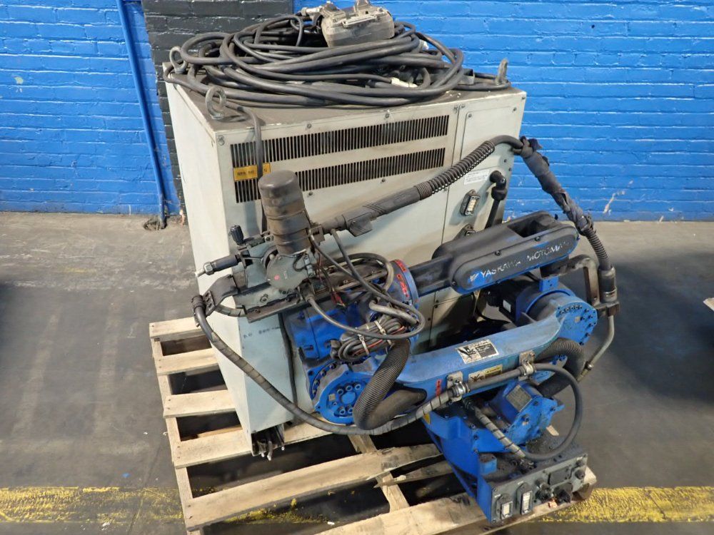Yaskawa Motoman Robot - Mh6