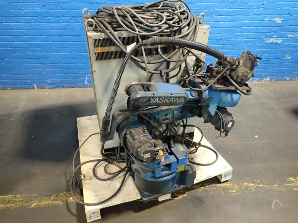 Yaskawa Motoman Robot - Mh6