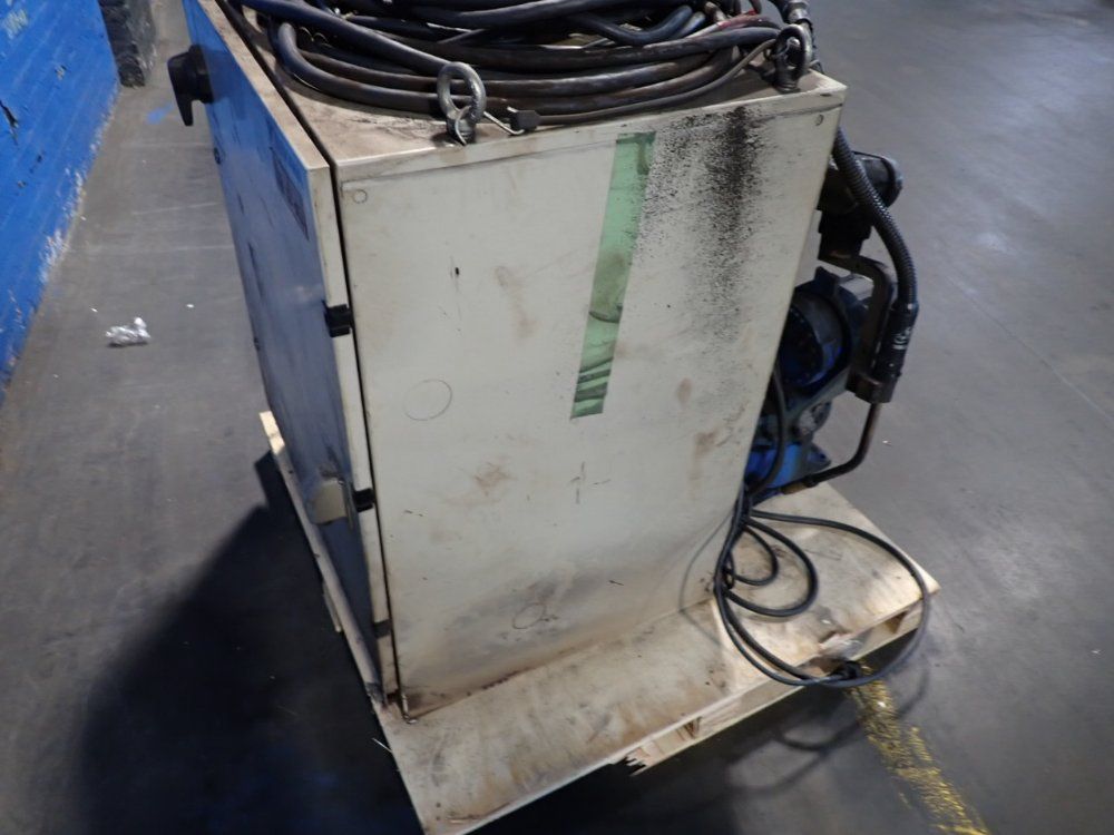 Yaskawa Motoman Robot - Mh6