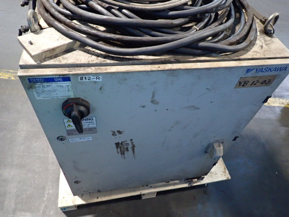 Yaskawa Motoman Robot - Mh6