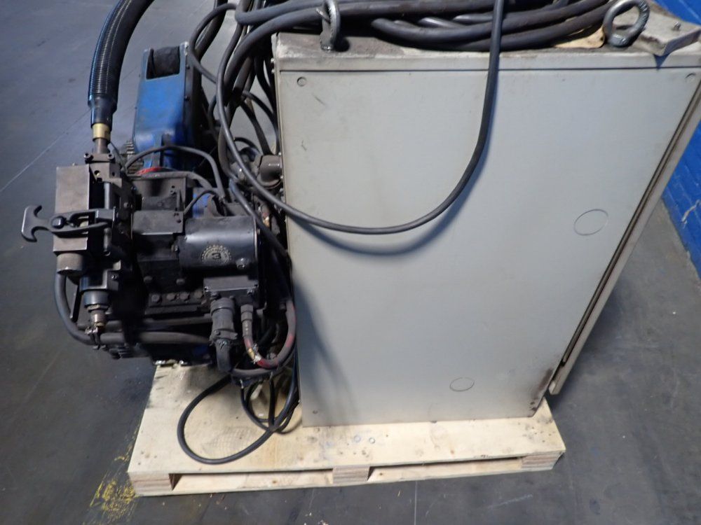 Yaskawa Motoman Robot - Mh6