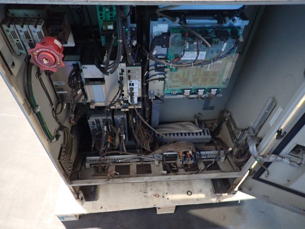 Yaskawa Motoman Robot - Mh6