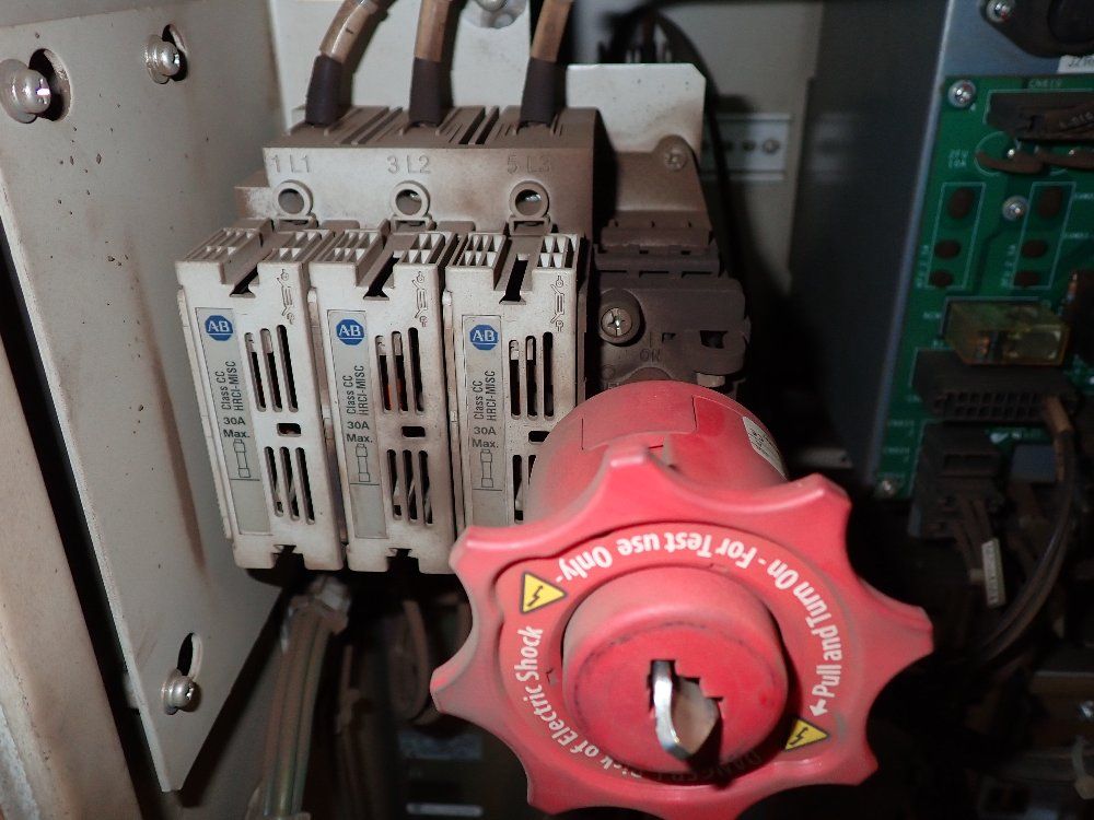 Yaskawa Motoman Robot - Mh6