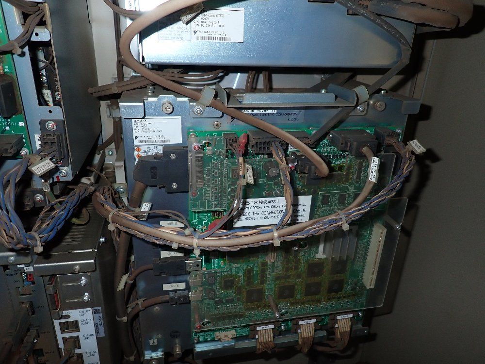 Yaskawa Motoman Robot - Mh6