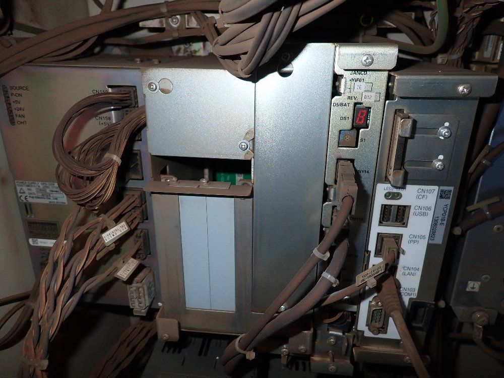 Yaskawa Motoman Robot - Mh6