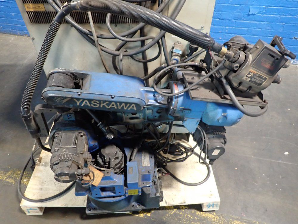 Yaskawa Motoman Robot - Mh6