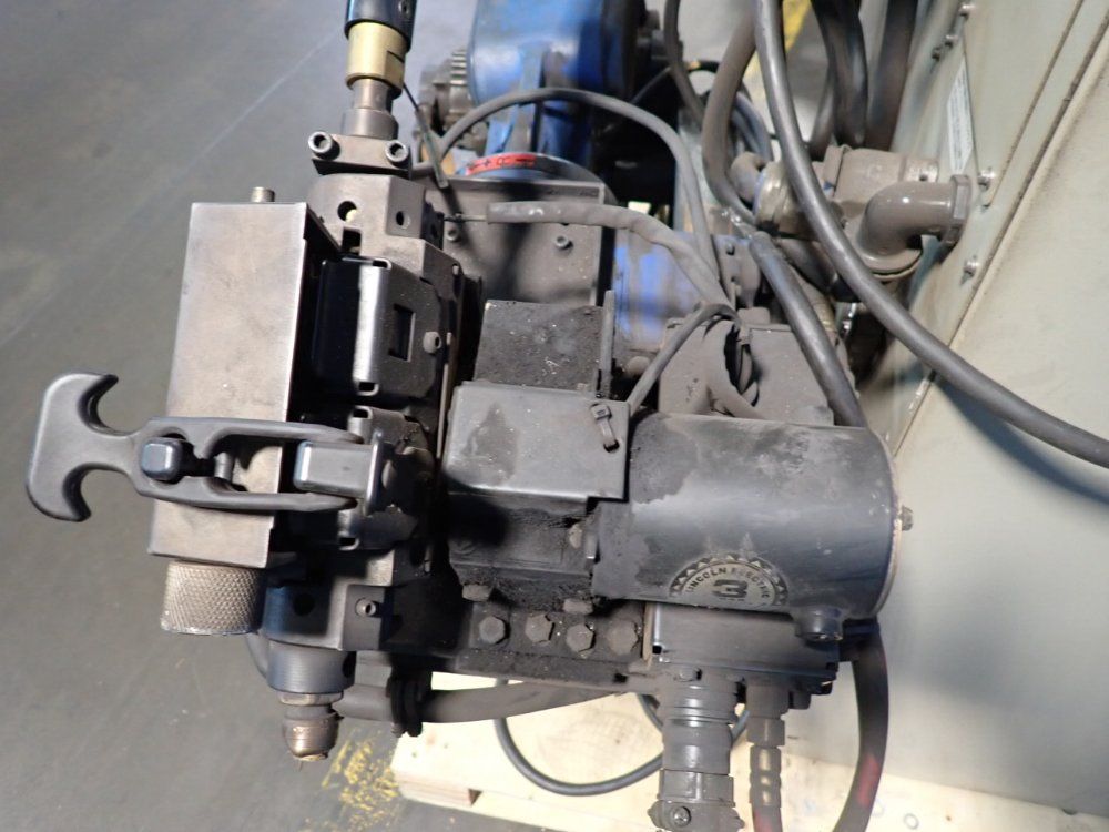 Yaskawa Motoman Robot - Mh6