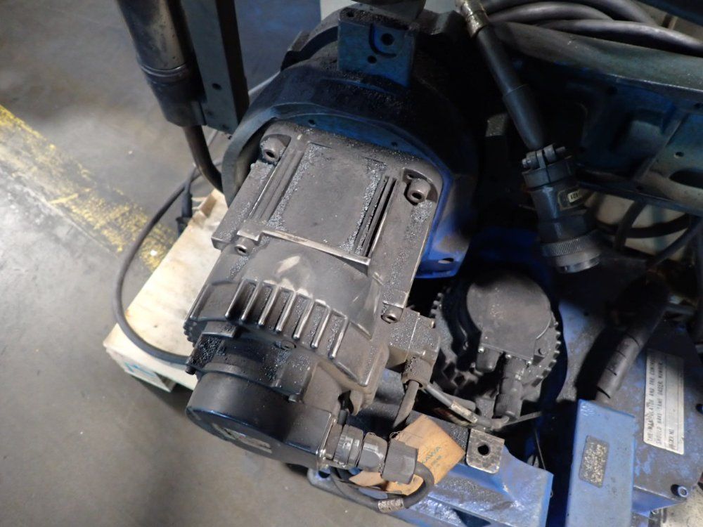 Yaskawa Motoman Robot - Mh6