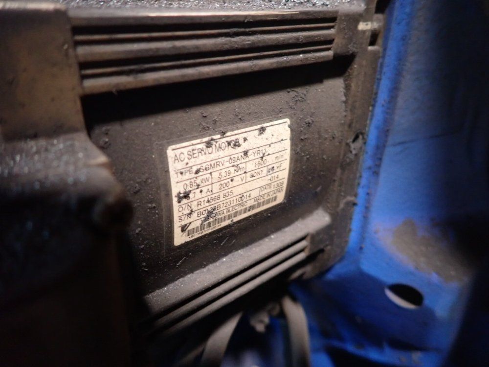 Yaskawa Motoman Robot - Mh6