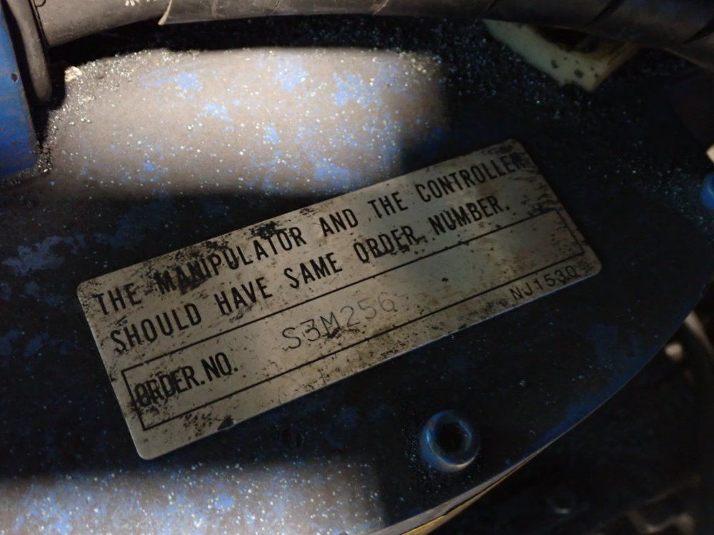 Yaskawa Motoman Robot - Mh6