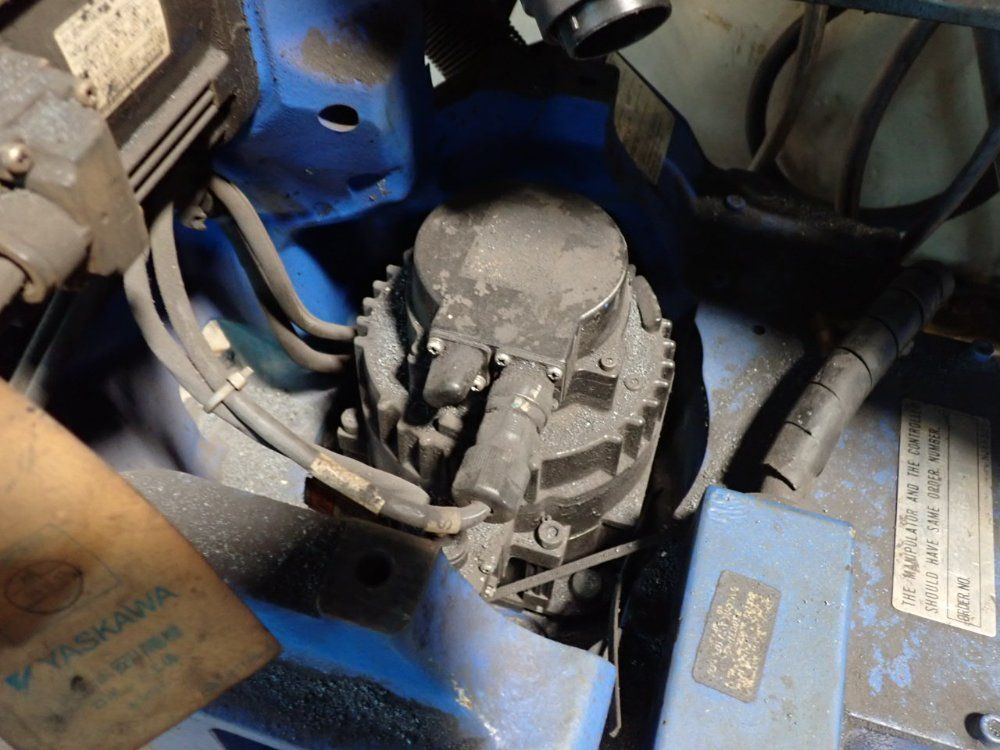 Yaskawa Motoman Robot - Mh6