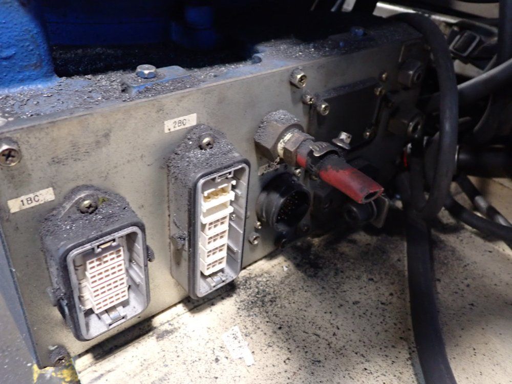 Yaskawa Motoman Robot - Mh6