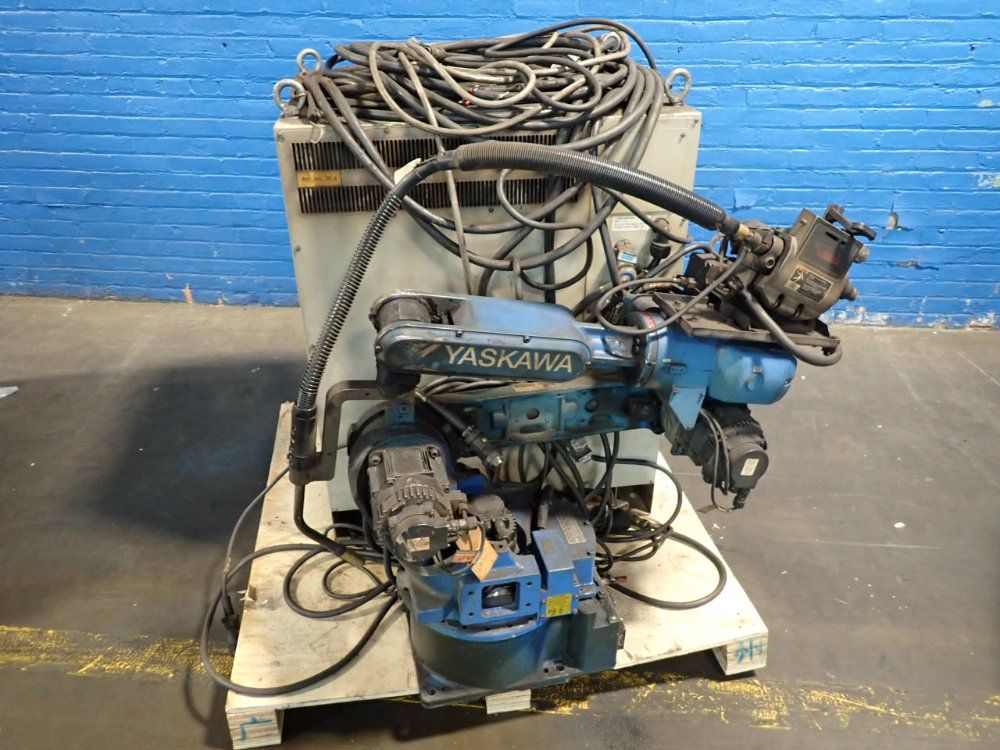 Yaskawa Motoman Robot - Mh6
