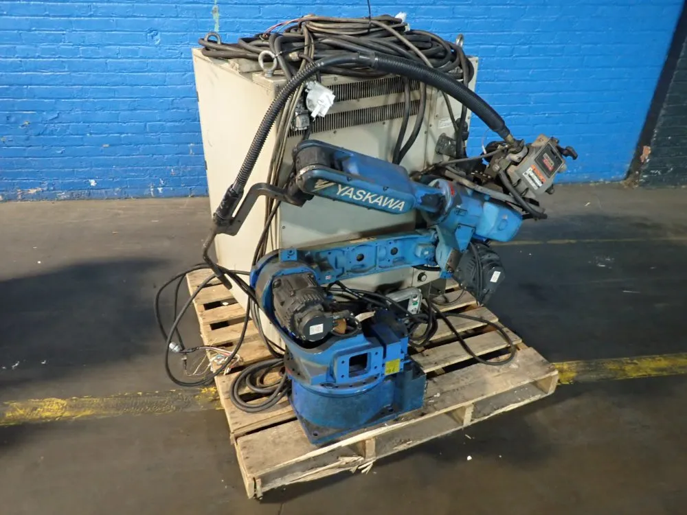 Yaskawa Motoman Robot - Mh6