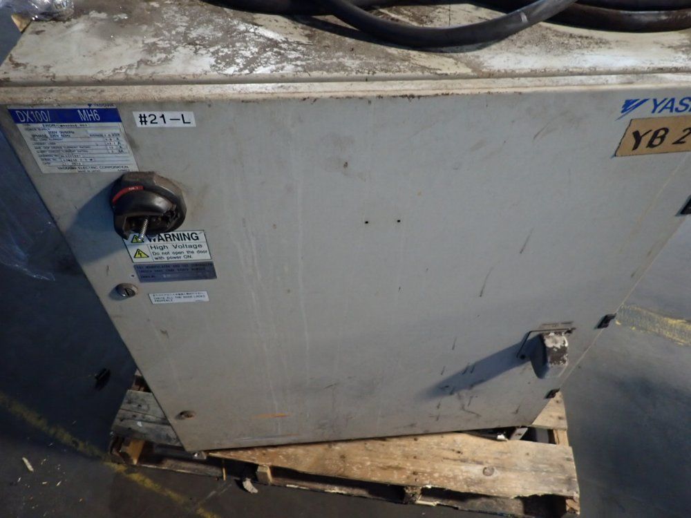 Yaskawa Motoman Robot - Mh6