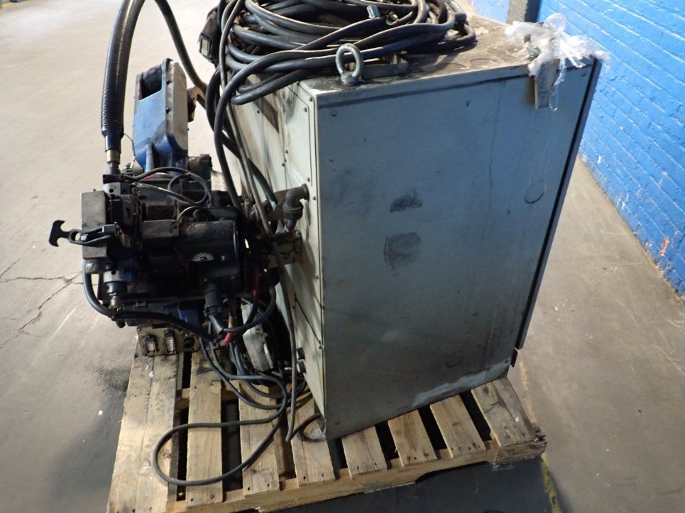 Yaskawa Motoman Robot - Mh6