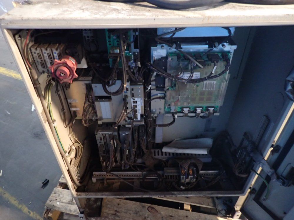 Yaskawa Motoman Robot - Mh6