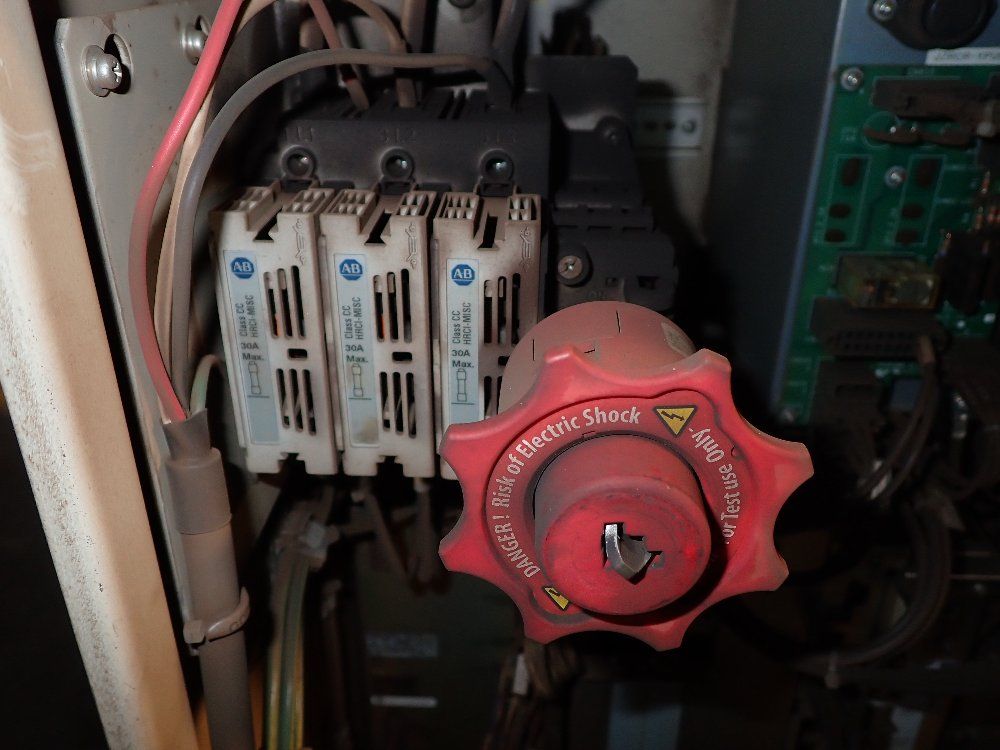 Yaskawa Motoman Robot - Mh6