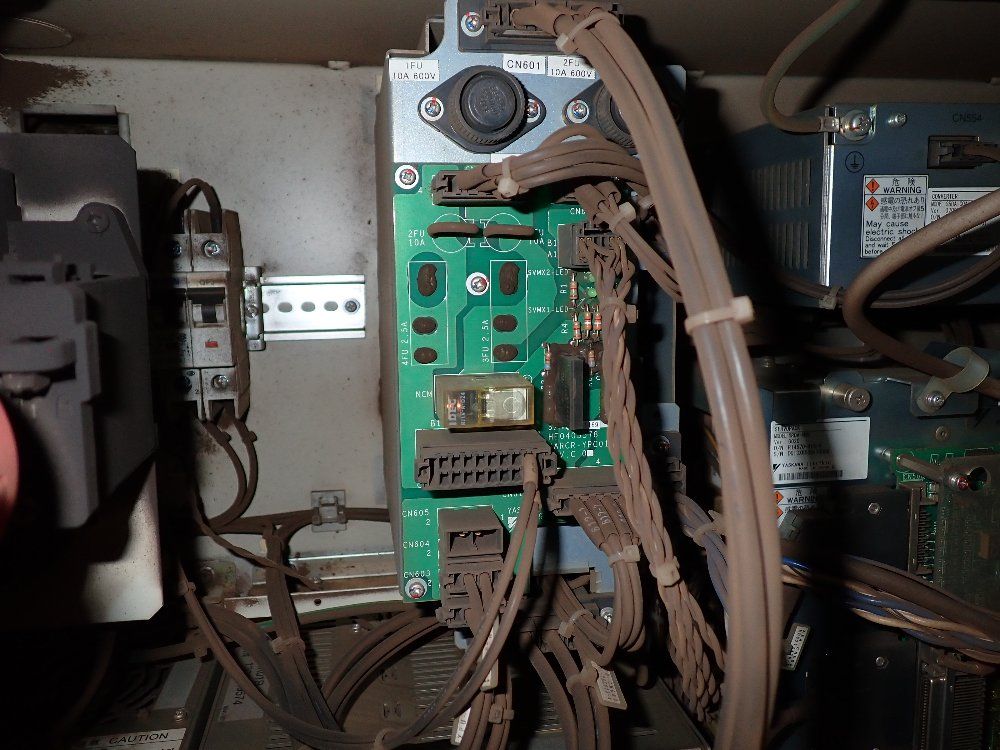 Yaskawa Motoman Robot - Mh6