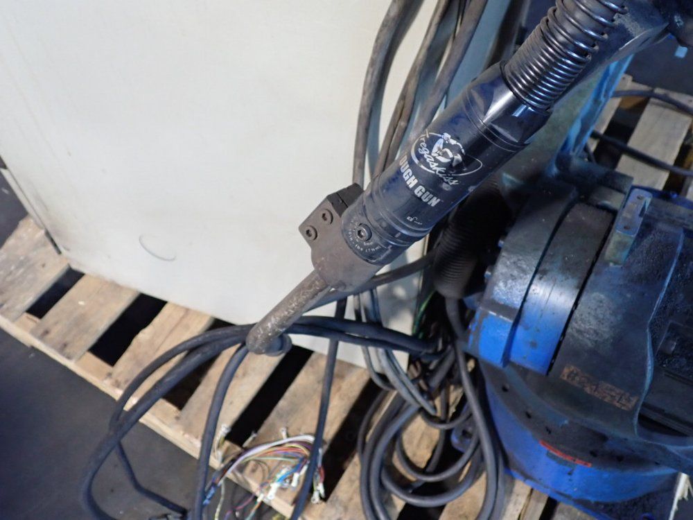 Yaskawa Motoman Robot - Mh6
