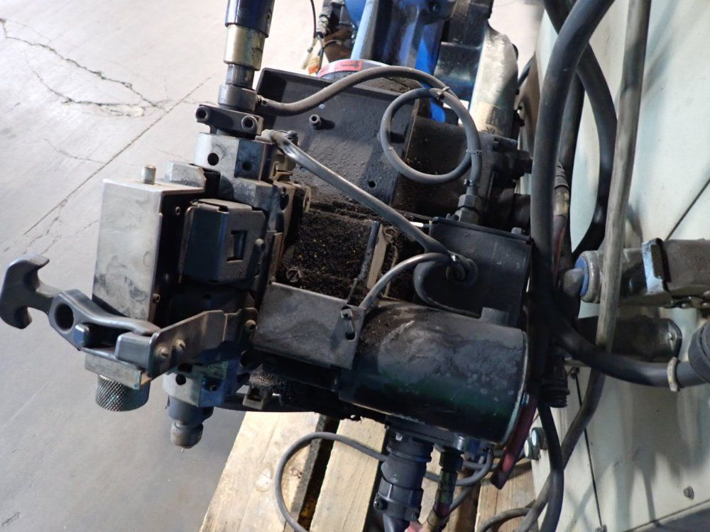 Yaskawa Motoman Robot - Mh6