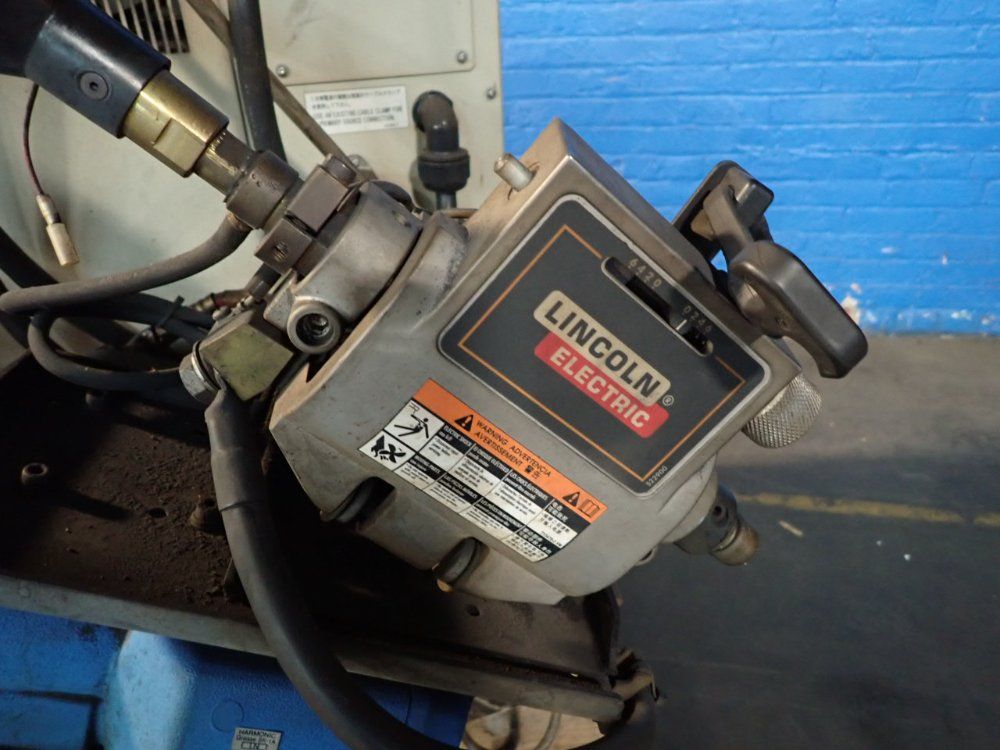 Yaskawa Motoman Robot - Mh6