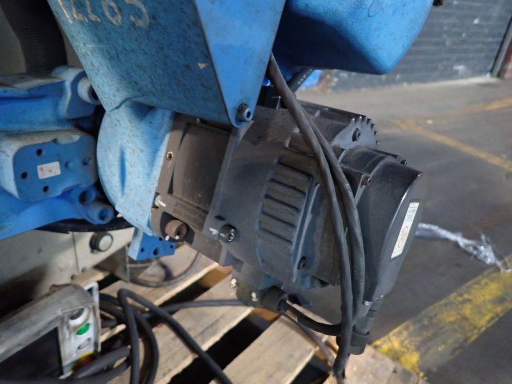Yaskawa Motoman Robot - Mh6