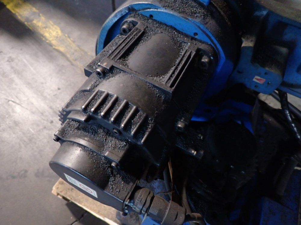 Yaskawa Motoman Robot - Mh6