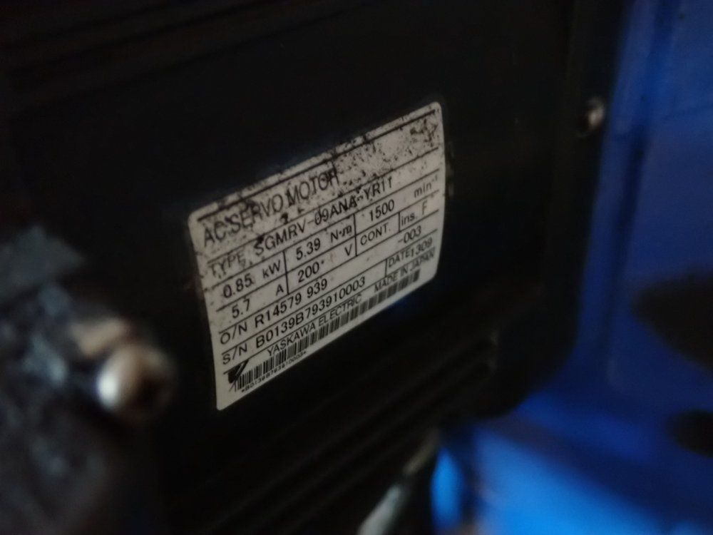 Yaskawa Motoman Robot - Mh6