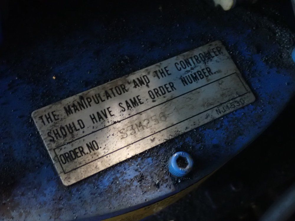 Yaskawa Motoman Robot - Mh6