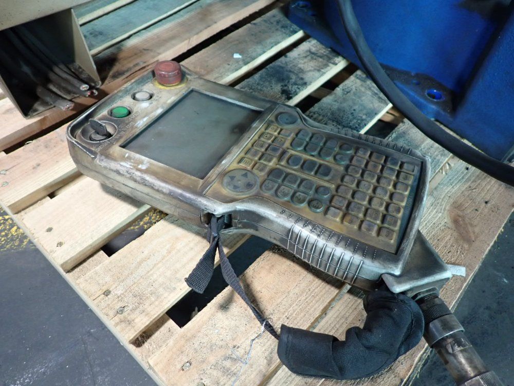 Yaskawa Motoman Robot - Mh6