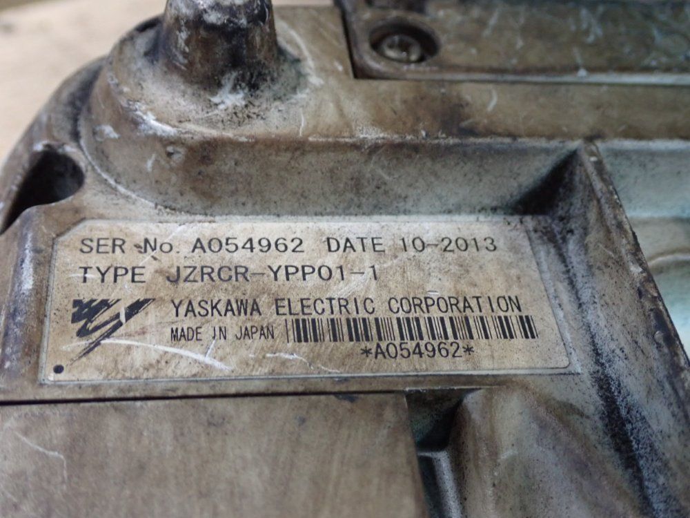 Yaskawa Motoman Robot - Mh6