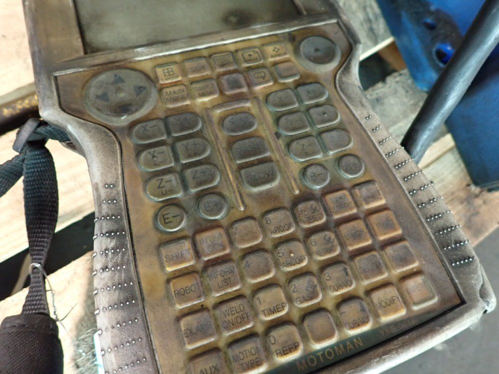 Yaskawa Motoman Robot - Mh6