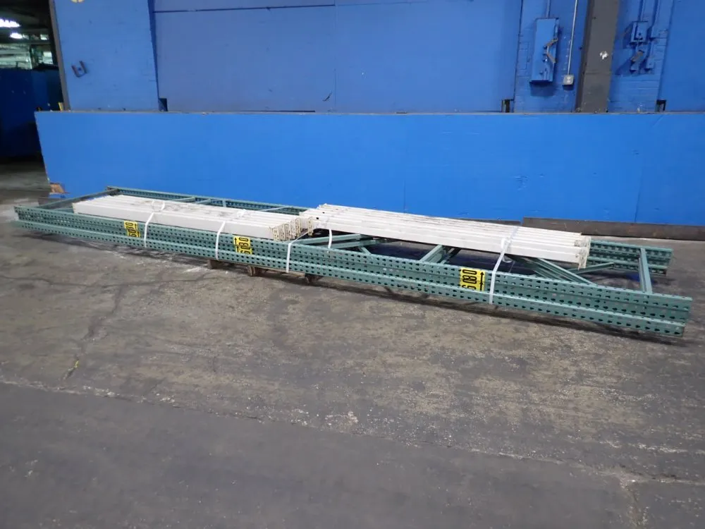Pallet Racking - Teardrop
