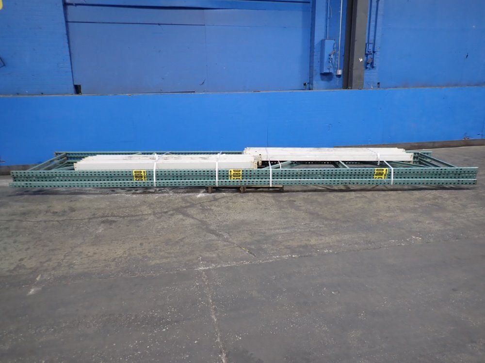 Pallet Racking - Teardrop