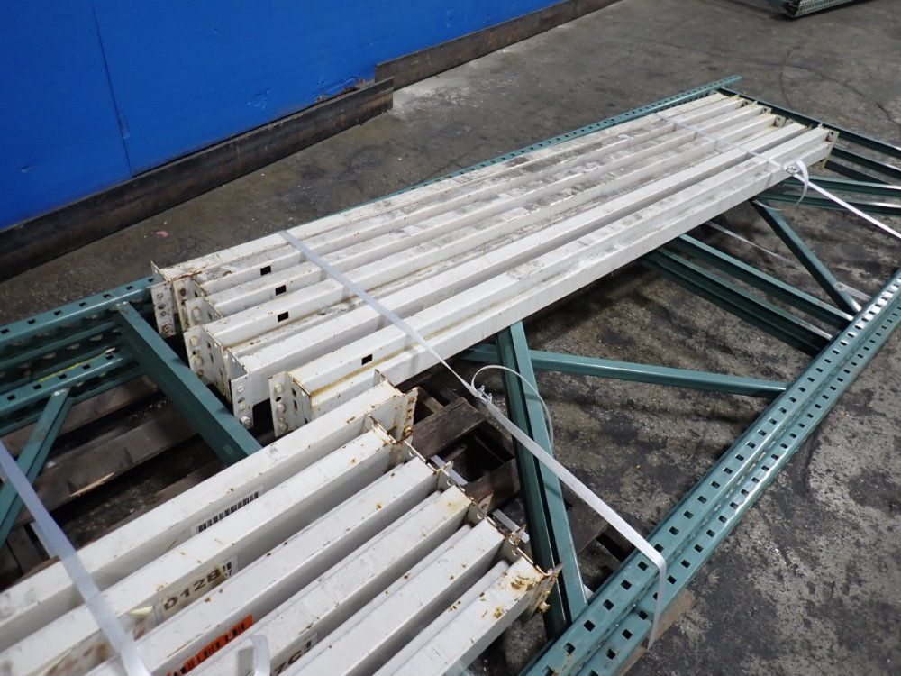 Pallet Racking - Teardrop