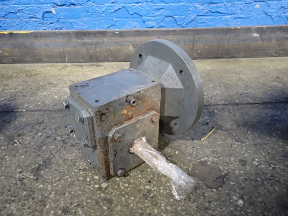 Falk 4.53 Hp Gear Reducer - 238wbm1a