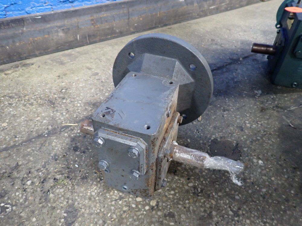 Falk 4.53 Hp Gear Reducer - 238wbm1a