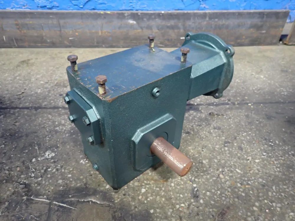 Grove Gear 3.90 Hp Gear Reducer - Bm226-1