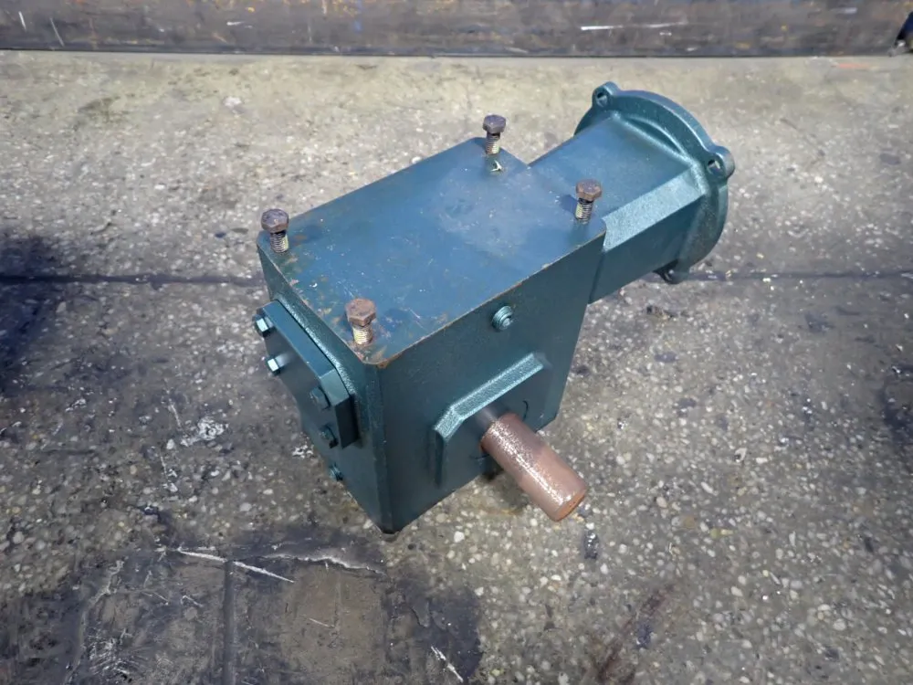 Grove Gear 3.90 Hp Gear Reducer - Bm226-1