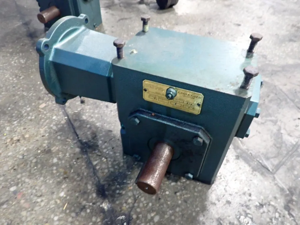 Grove Gear 3.90 Hp Gear Reducer - Bm226-1