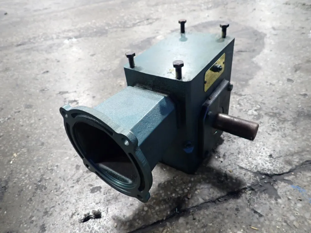 Grove Gear 3.90 Hp Gear Reducer - Bm226-1