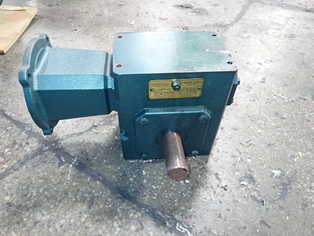 Grove Gear 3.90 Hp Gear Reducer - Bm226-1
