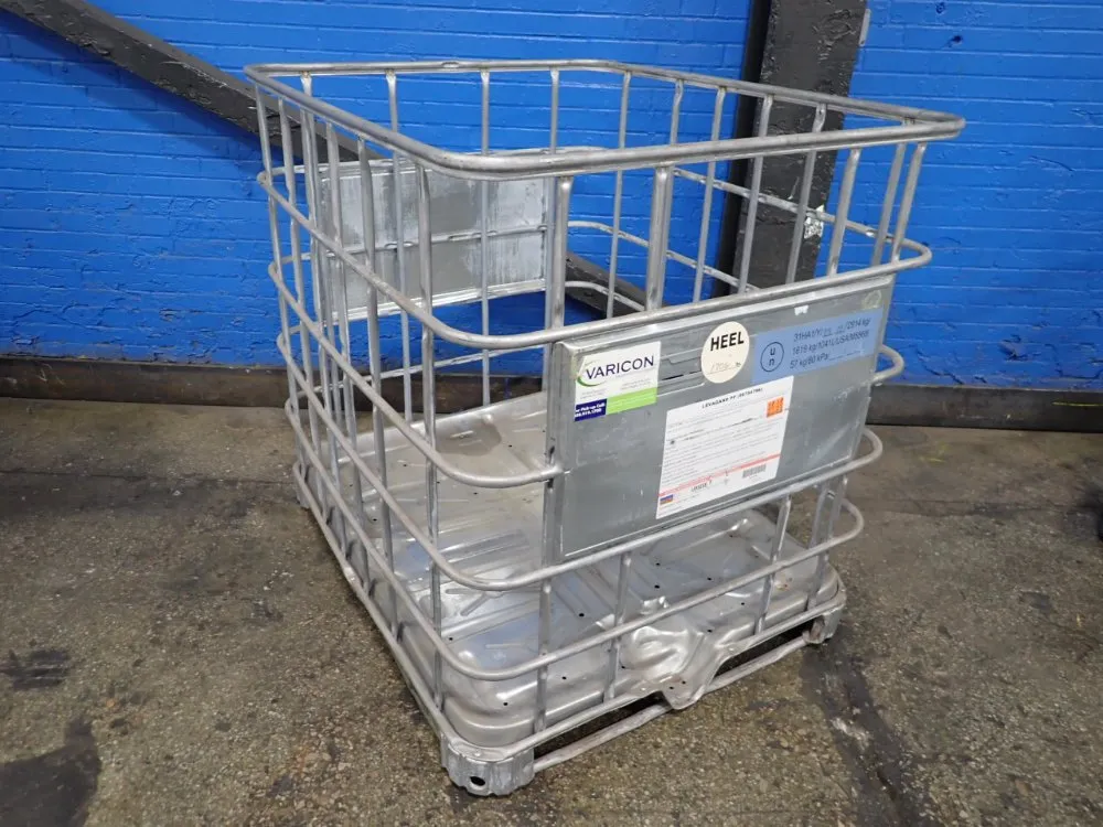 Schutz 46" X 38" X 40" Industrial Container