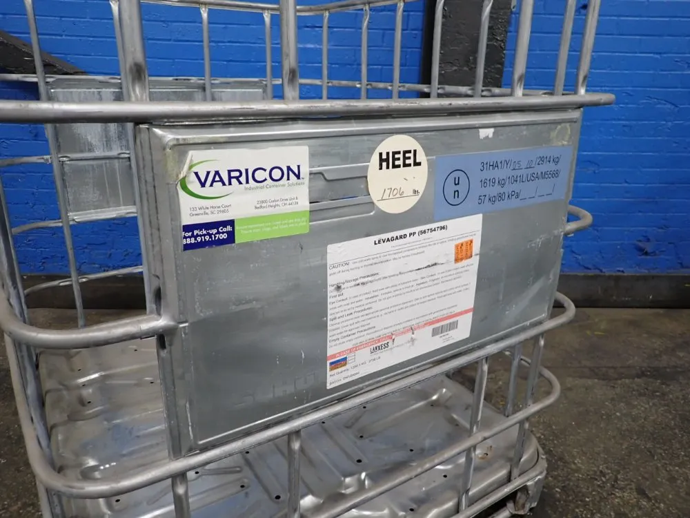 Schutz 46" X 38" X 40" Industrial Container