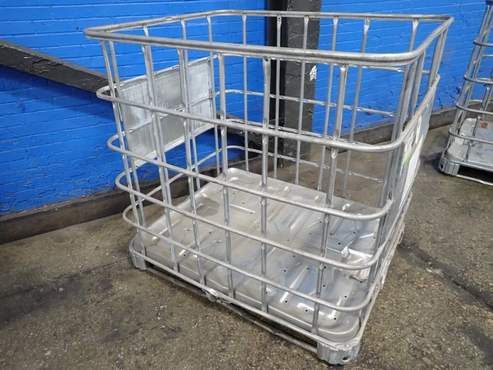 Schutz 46" X 38" X 40" Industrial Container