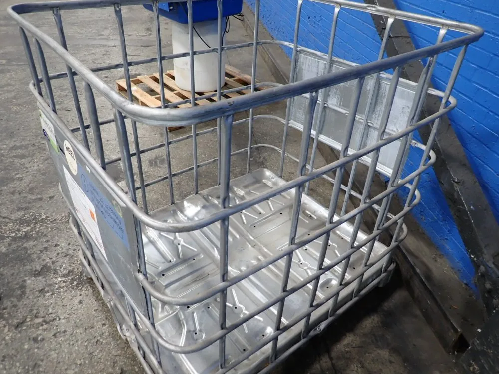 Schutz 46" X 38" X 40" Industrial Container